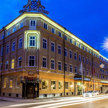 Scandic CH Gävle Eksteriør billede
