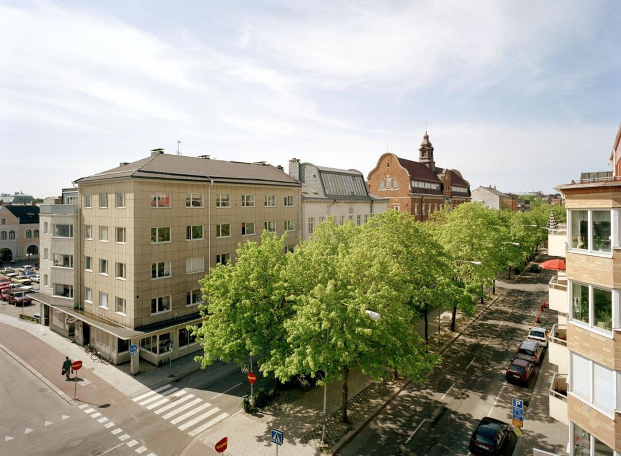 Scandic CH Gävle Eksteriør billede
