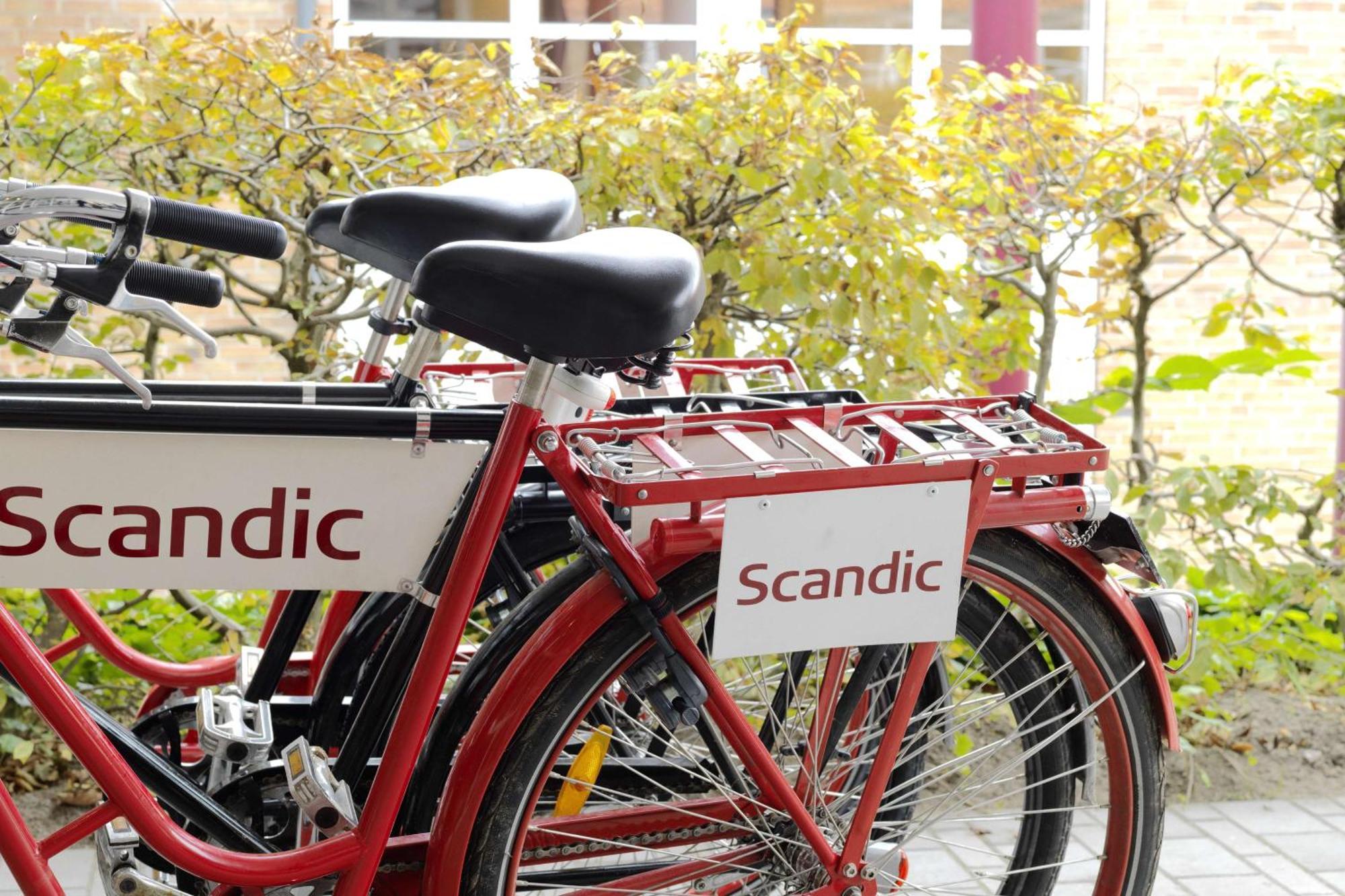 Scandic CH Gävle Eksteriør billede